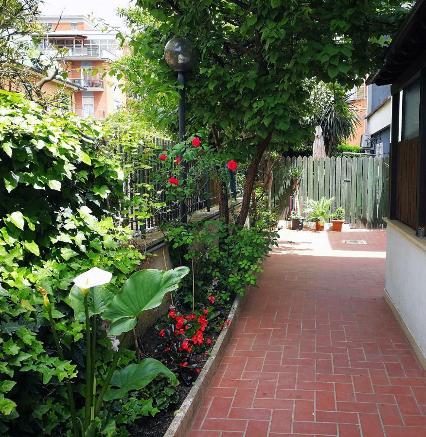 Lambertone, Cozy Flat In Rome, Aurelio Vatican Ngoại thất bức ảnh
