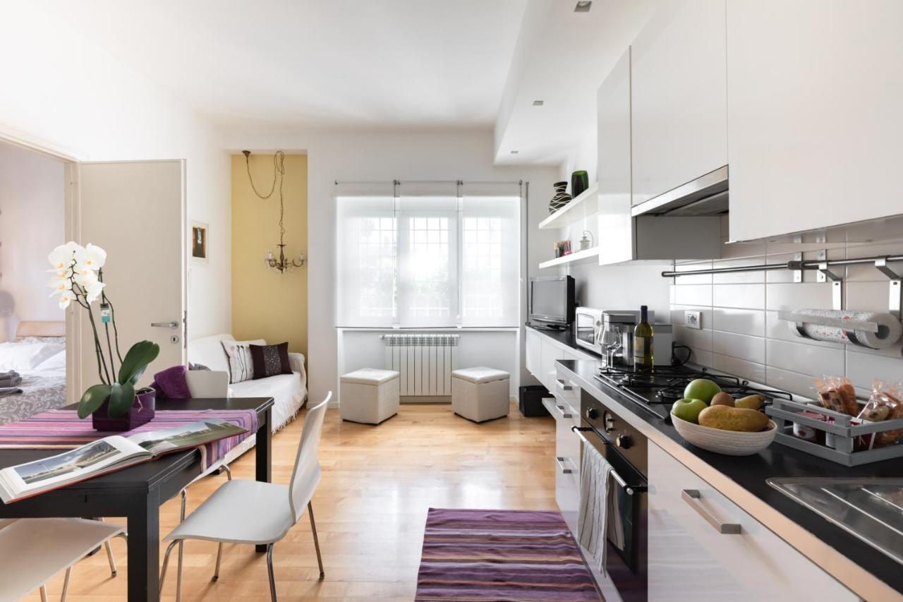 Lambertone, Cozy Flat In Rome, Aurelio Vatican Ngoại thất bức ảnh