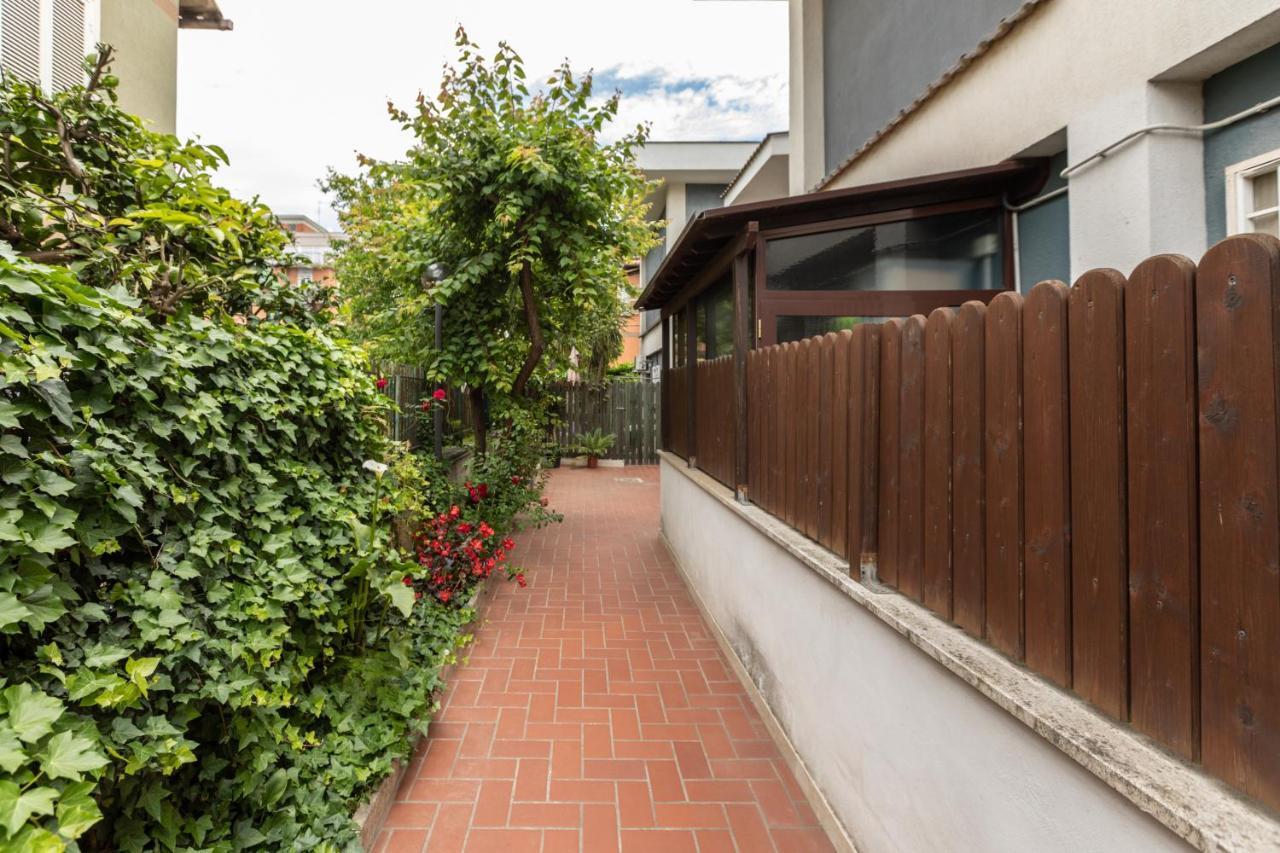 Lambertone, Cozy Flat In Rome, Aurelio Vatican Ngoại thất bức ảnh